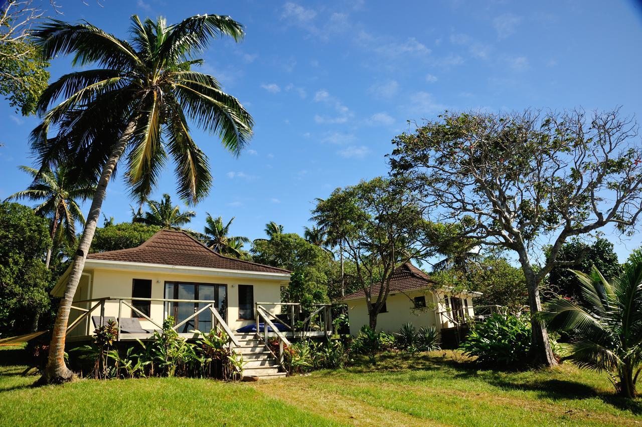 Reef Resort Vava'U Utungake Exterior foto